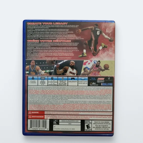 NBA 2K14 PS4 Game - Picture 3 of 3